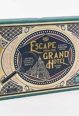 Professor Puzzle Escape from the Grand Hotel