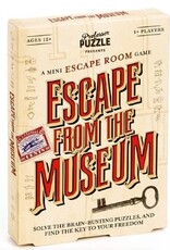 Professor Puzzle Escape from the Museum