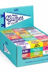 Professor Puzzle Mini Games Club