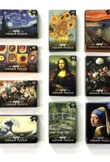 Professor Puzzle Mini Masterpieces