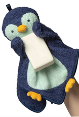 Manhattan Toy Penny Penguin Scrub-a-Dubbie
