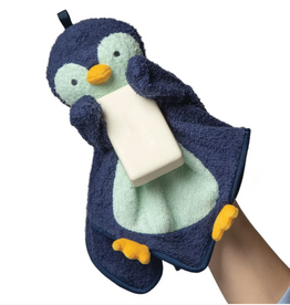 Manhattan Toy Penny Penguin Scrub-a-Dubbie