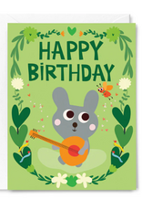Happy Just Happy Card Happy Birthday Baby Bear