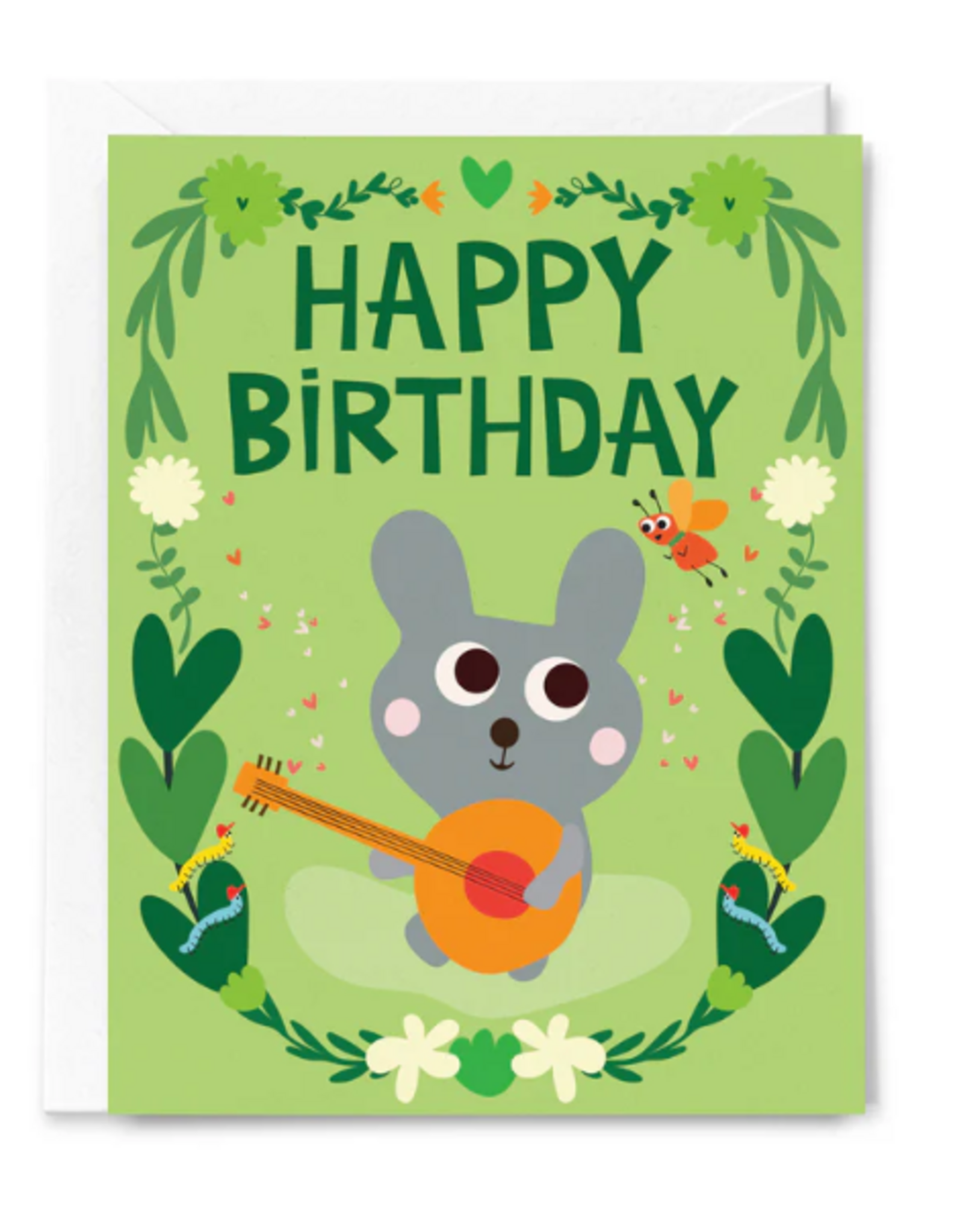 Happy Just Happy Happy Birthday Baby Bear