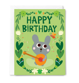 Happy Just Happy Card Happy Birthday Baby Bear