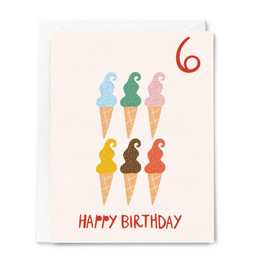 Happy Just Happy Happy Birthday Six Year Old