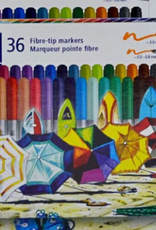 Staedtler Staedtler Fibre-Tip Markers Double Ended (36 Set)