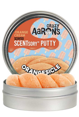 Crazy Aaron's Thinking Putty SCENTSORY® 2.75" PUTTY - ORANGESICLE