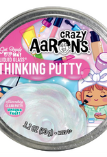 Crazy Aaron's Thinking Putty 4" THINKING PUTTY - GET READY WITH ME