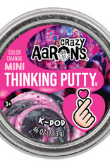 Crazy Aaron's Thinking Putty 2" MINI THINKING PUTTY - K-POP