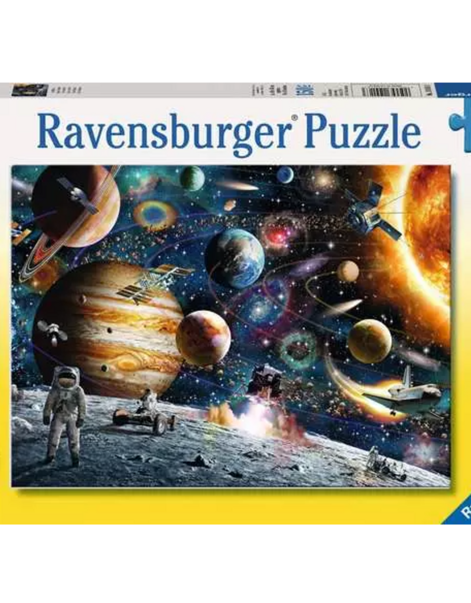 Ravensburger Outer Space 150 Pc Puzzle