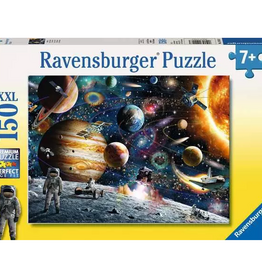 Ravensburger Outer Space 150 Pc Puzzle