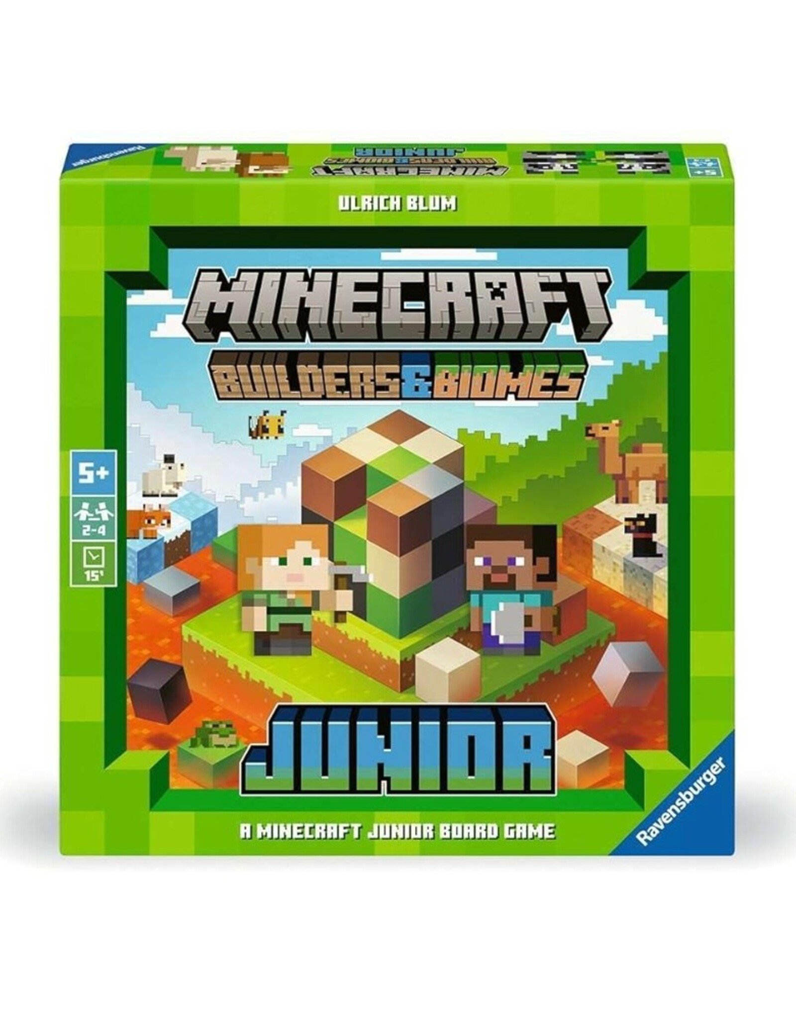 Ravensburger Minecraft Junior