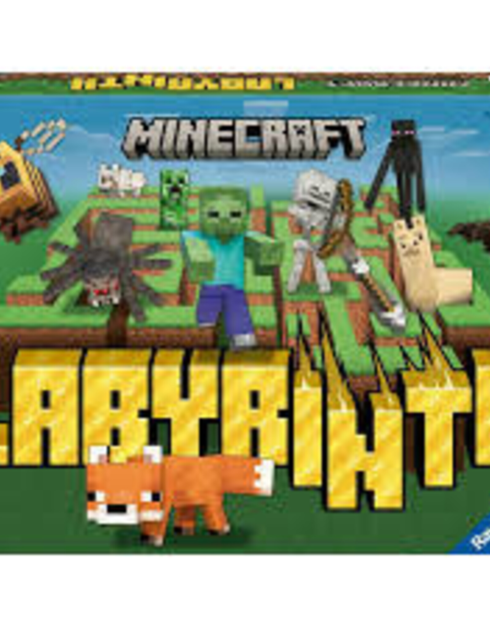 Ravensburger Minecraft Labyrinth
