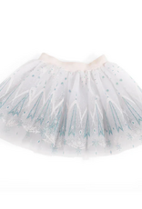 Great Pretenders Winter Wonderland Tutu Size 4-6