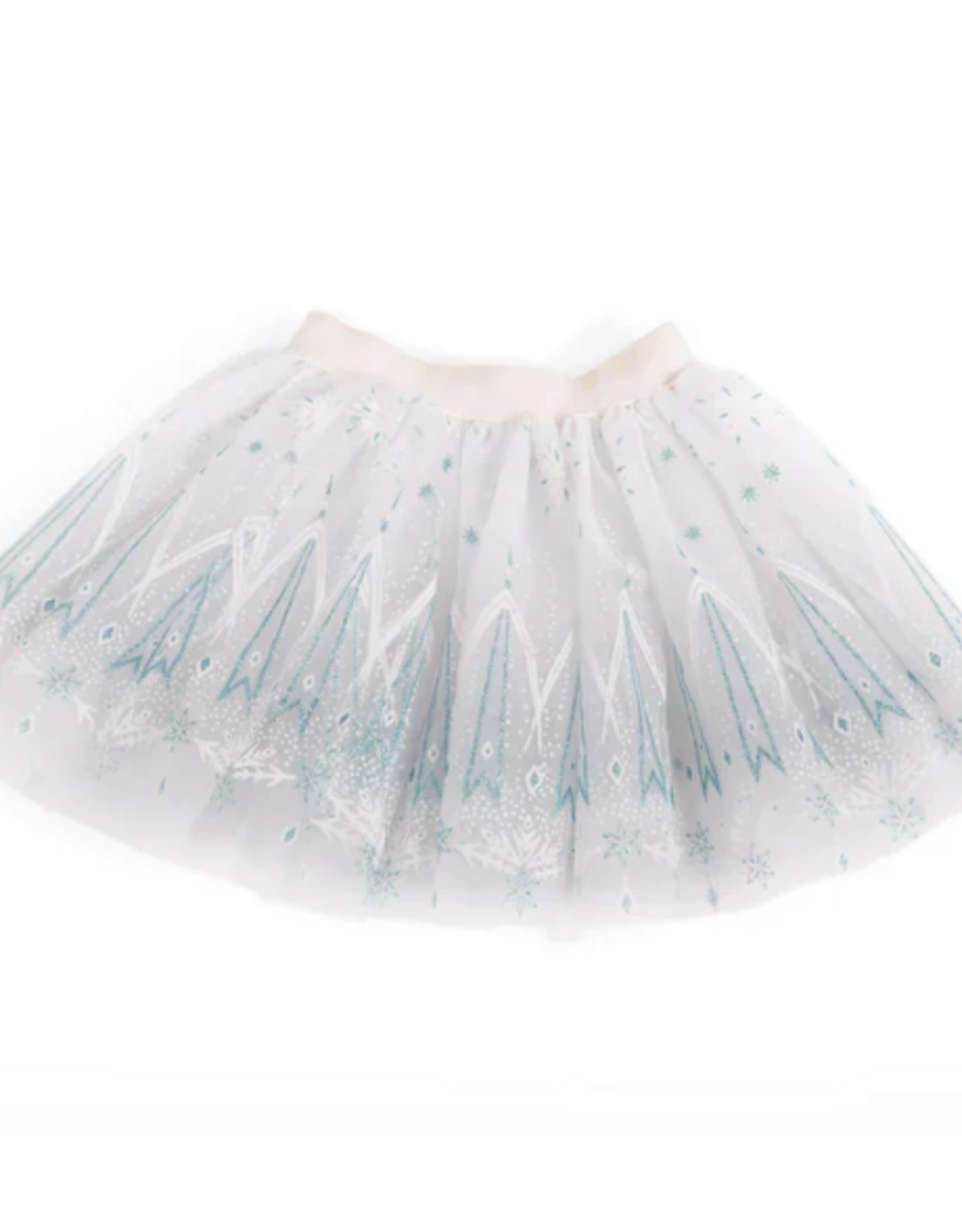 Great Pretenders Winter Wonderland Tutu Size 4-6