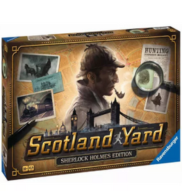 Ravensburger Scotland Yard Sherlock Holmes Edition