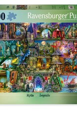 Ravensburger Myths & Legends 1000 Pc Puzzle