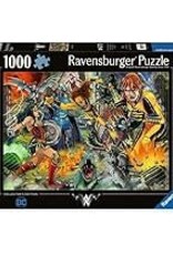Ravensburger Wonder Woman Coll. Ed. 1000 Pc Puzzle