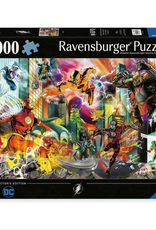 Ravensburger The Flash 1000 pc Puzzle