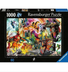 Ravensburger The Flash 1000 pc Puzzle