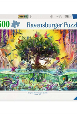 Ravensburger Sea Unicorn 1500 pc Puzzle