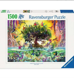 Ravensburger Sea Unicorn 1500 pc Puzzle