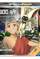 Ravensburger PUZZLE MOMENTS Avatar The Last Airbender 300 Pc Puzzle