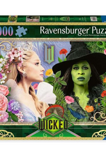 Ravensburger Wicked Act 2 1000 Pc Puzzle