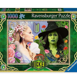 Ravensburger Wicked Act 2 1000 Pc Puzzle
