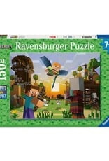 Ravensburger Minecraft 150 Pc Puzzle