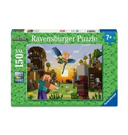 Ravensburger Minecraft 150 Pc Puzzle
