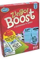Think Fun Zingo! Boost Pack 2