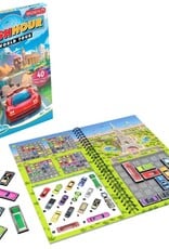 Think Fun Rush Hour Magnetic Travel Puzzle