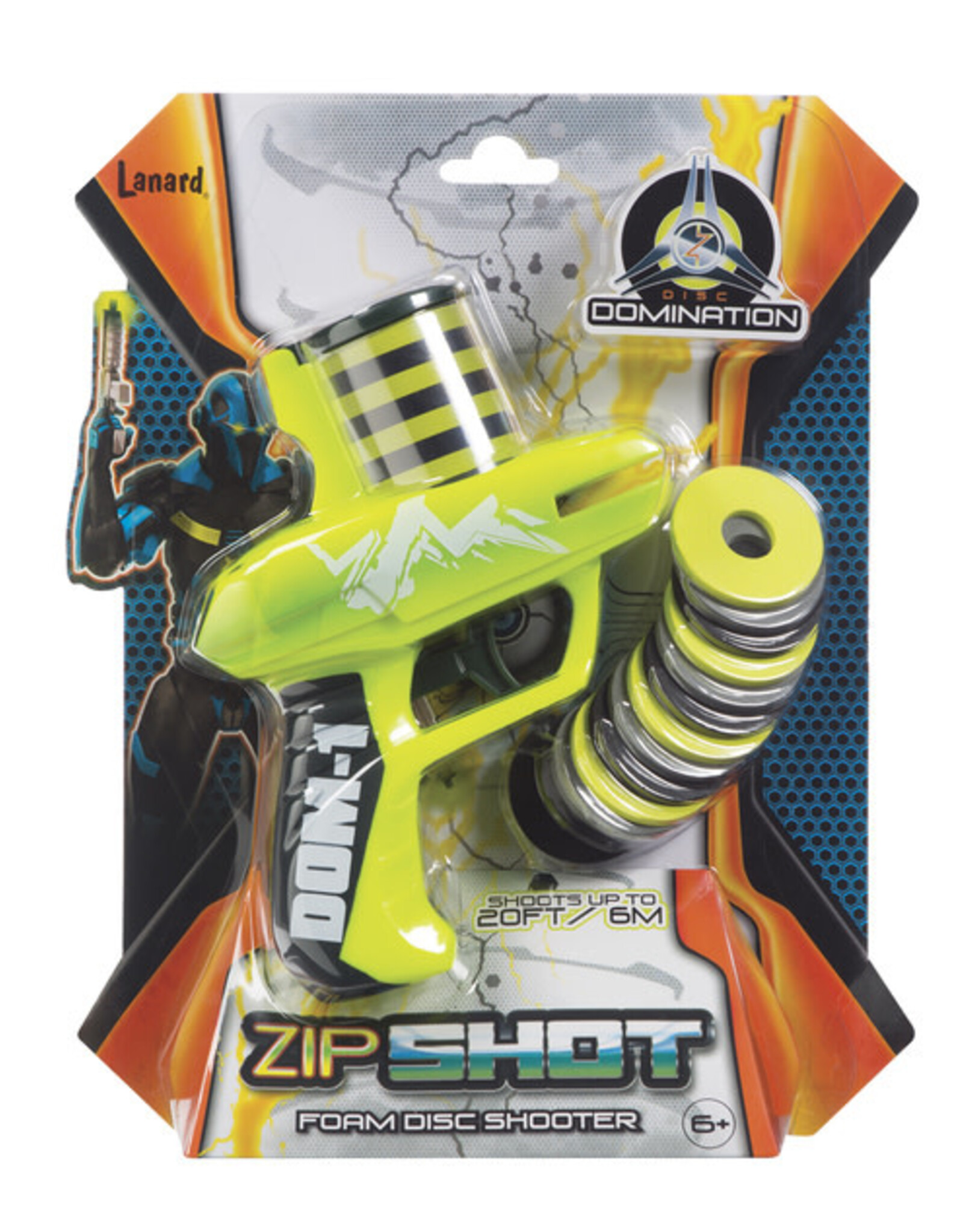 Toysmith Zip Shot