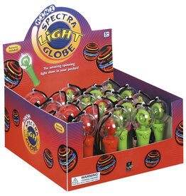 Toysmith Mini Spectra Globe