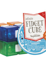 Toysmith Infinite Fidget Cube