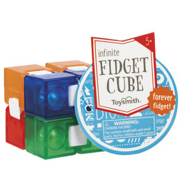 Toysmith Infinite Fidget Cube