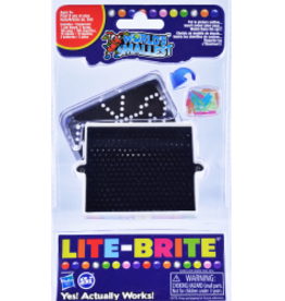 World's Smallest World's Smallest Lite Brite
