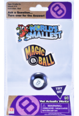 World's Smallest World's Smallest Magic 8 Ball