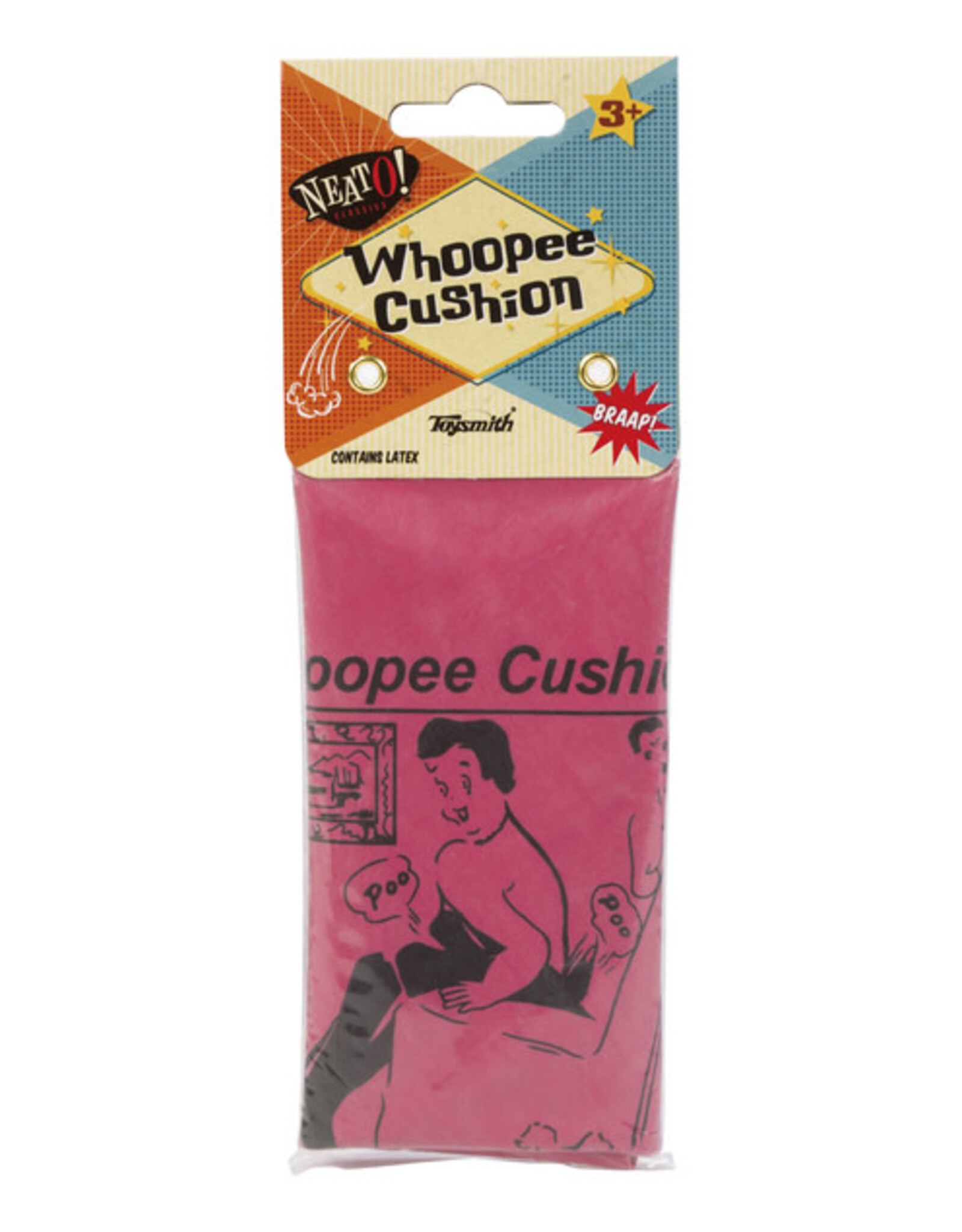 Toysmith Whoopie Cushion