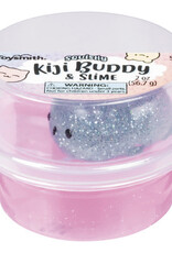 Toysmith Squishy Kiji Buddy & Slime