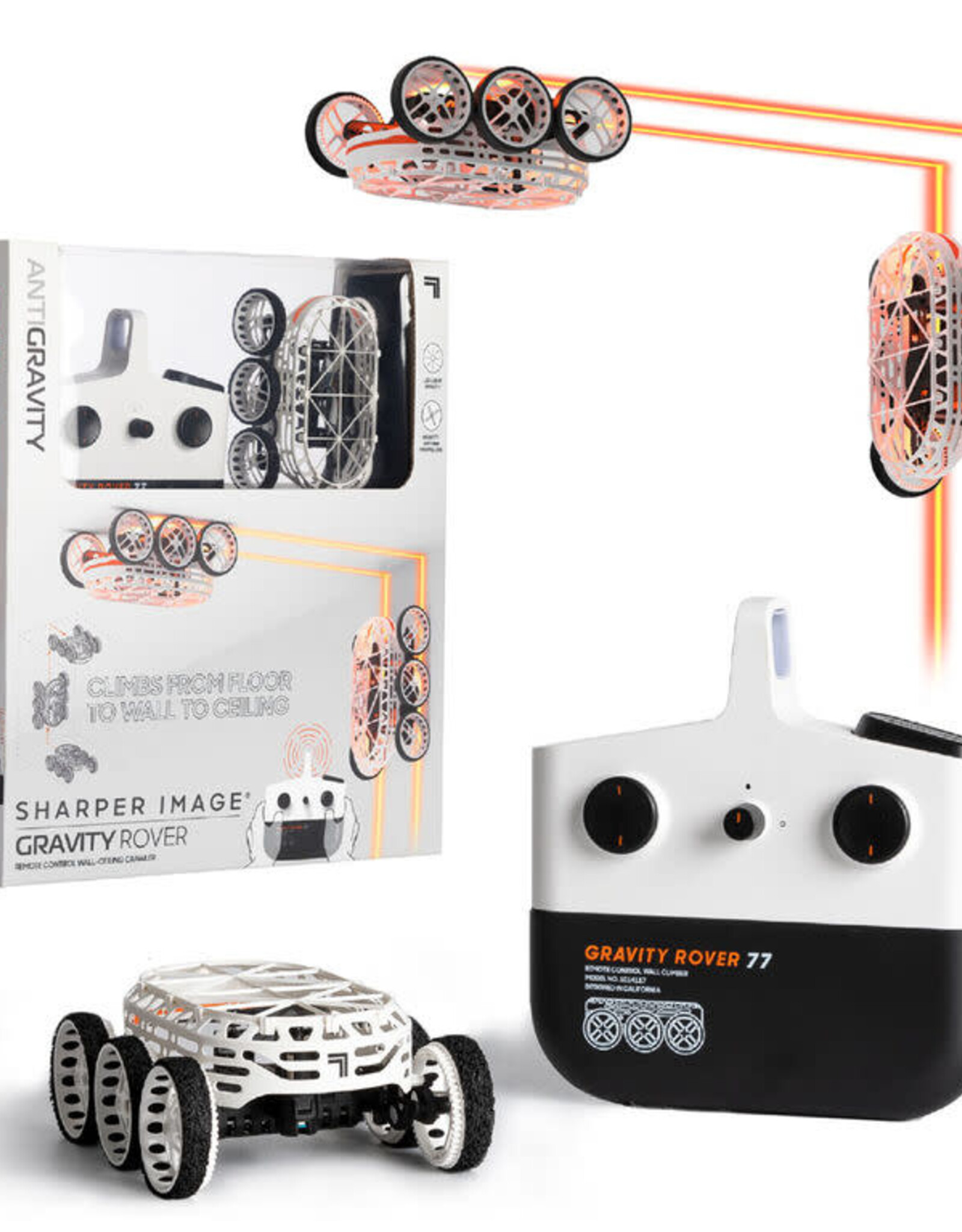 Toysmith Zero Gravity Rover