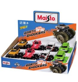 Toysmith PB Earth Shockers - Rollin