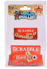 World's Smallest World's Smallest Scrabble