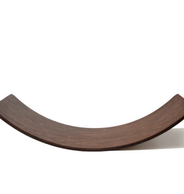 KIDBOARD KidBoard Balance Board - WALNUT Stain