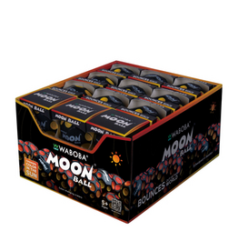 Waboba UV Moon Ball (Colour Changing) Asst.