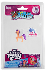 World's Smallest World's Smallest My Little Pony (Articulated)