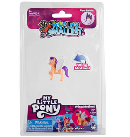 World's Smallest World's Smallest My Little Pony (Articulated)