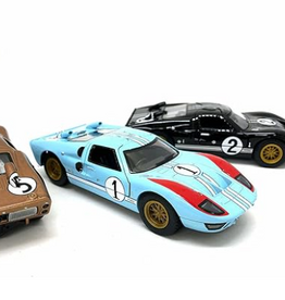 Toysmith PB 1966 FORD GT40 MKII asst.